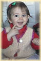 Anna 1 year Armenia, Yerevan