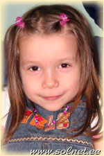 Erika; 4,5 goda; Germany