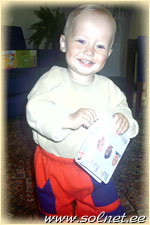 Murat Yalvac; 15 month; Turkey, Istanbul