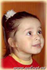 Anna-Liisa; 2,4; Estonia, Tallinn