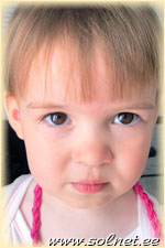 Vera Kraft; 2 years; Germany,Ahaus