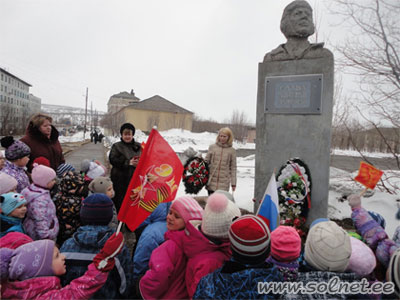 День Победы - праздник дедов, сценарий