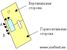 Делаем открытку для папы